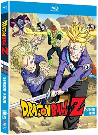 Amazon.com: Dragon Ball Z: Season 5 [Blu ray] : Christopher Sabat